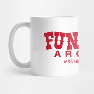 Fun Fair Arcade Mug